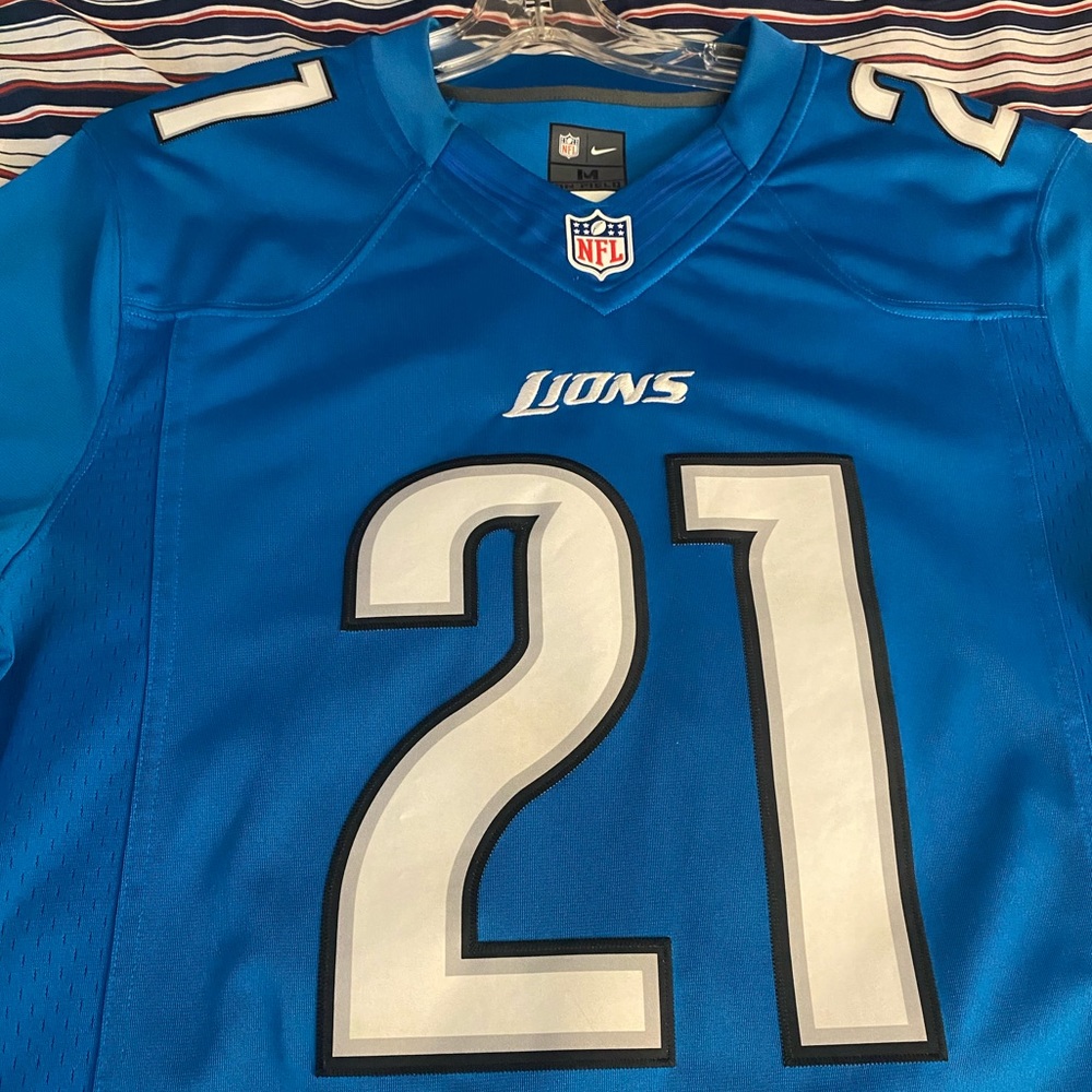 Lions jersey